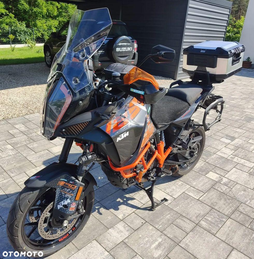 KTM Super Adventure - 1