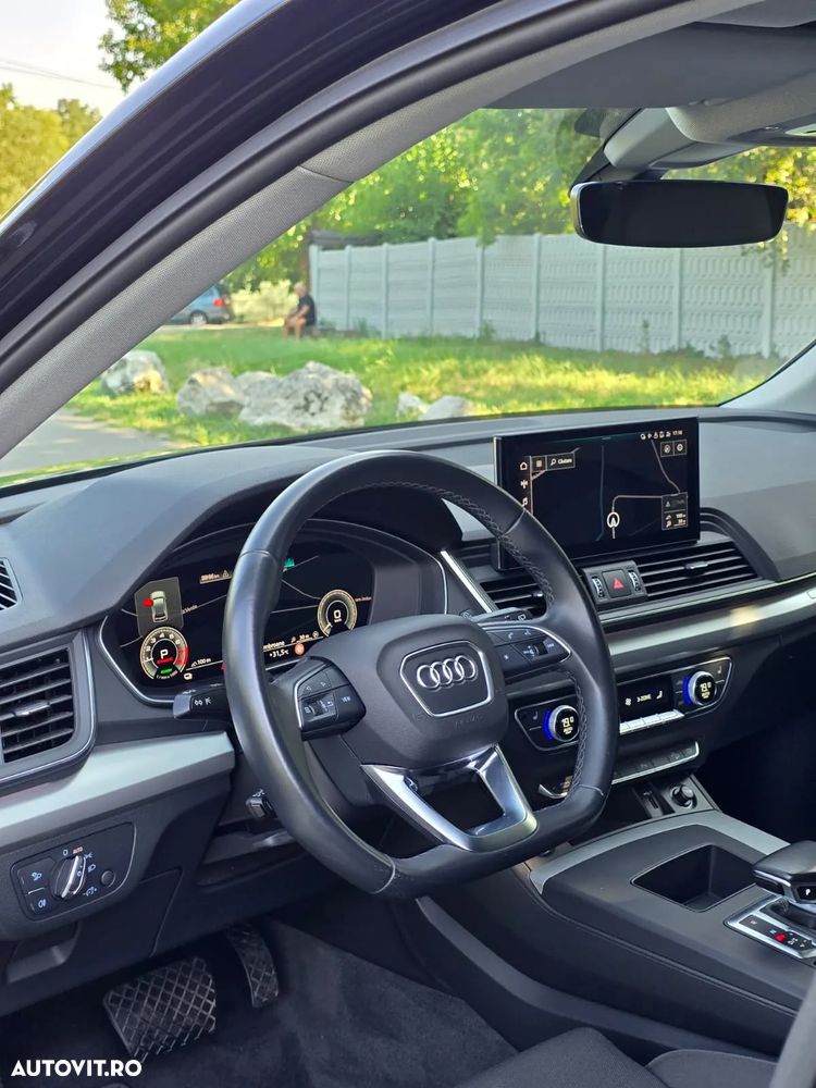 Audi Q5 50 TFSI e quattro S tronic PHEV Advanced - 28