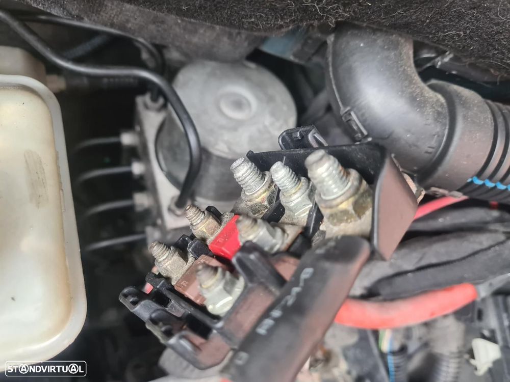 ABS FIAT GRANDE PUNTO 199 - 1