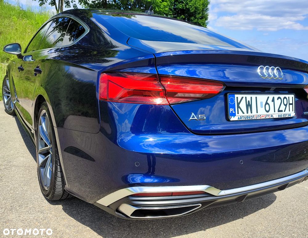 Audi A5 Sportback 45 TFSI quattro S tronic S line - 15