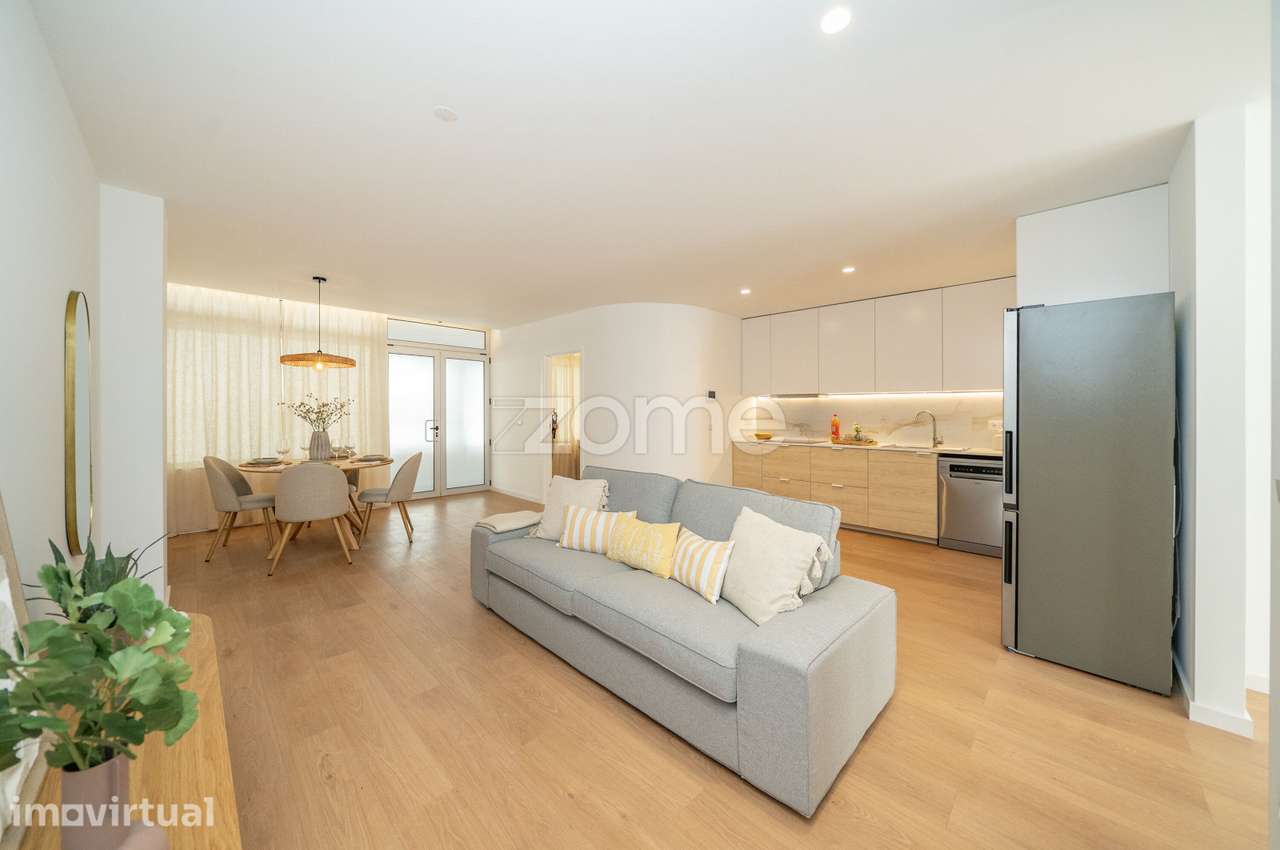 Apartamento T2 - Taipas, Guimarães