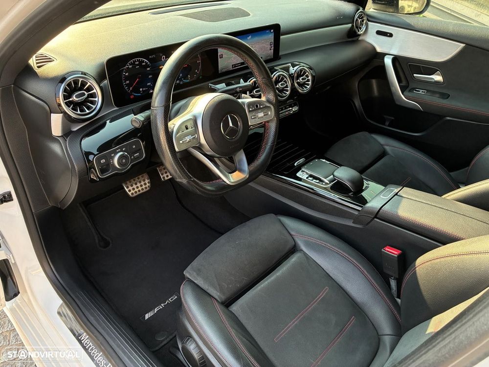 Mercedes-Benz A 180 - 12