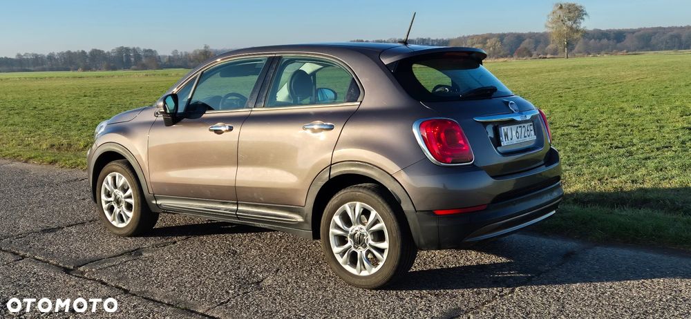 Fiat 500X - 5