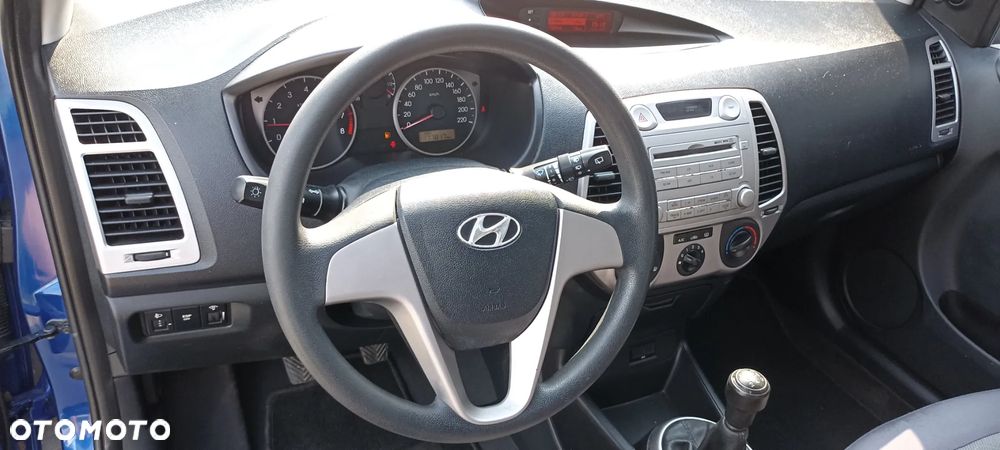 Hyundai i20 1.2 Classic + - 21
