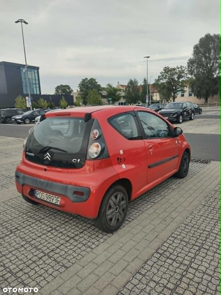 Citroën C1 - 3