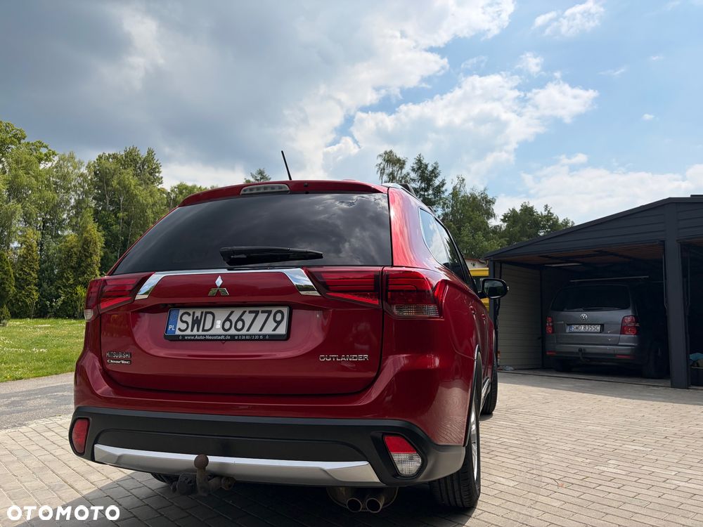 Mitsubishi Outlander 2.0 City Style 2WD - 22