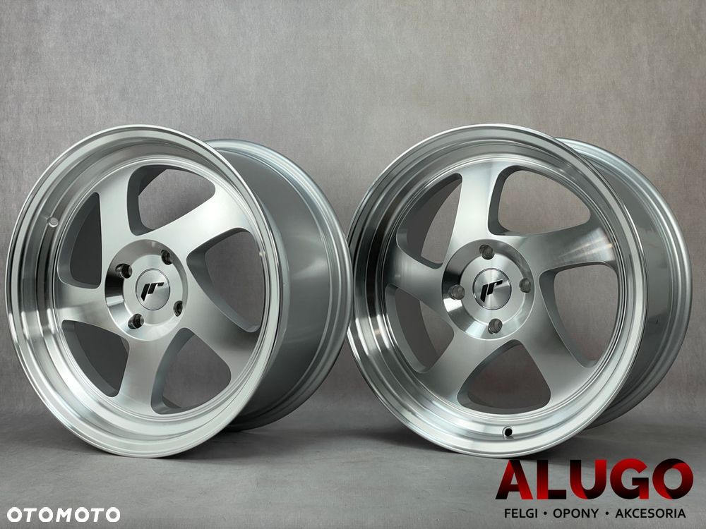 Alufelgi 19" BLANK JAPAN RACING Felgi NISSAN SKYLINE LEXUS IS - 4