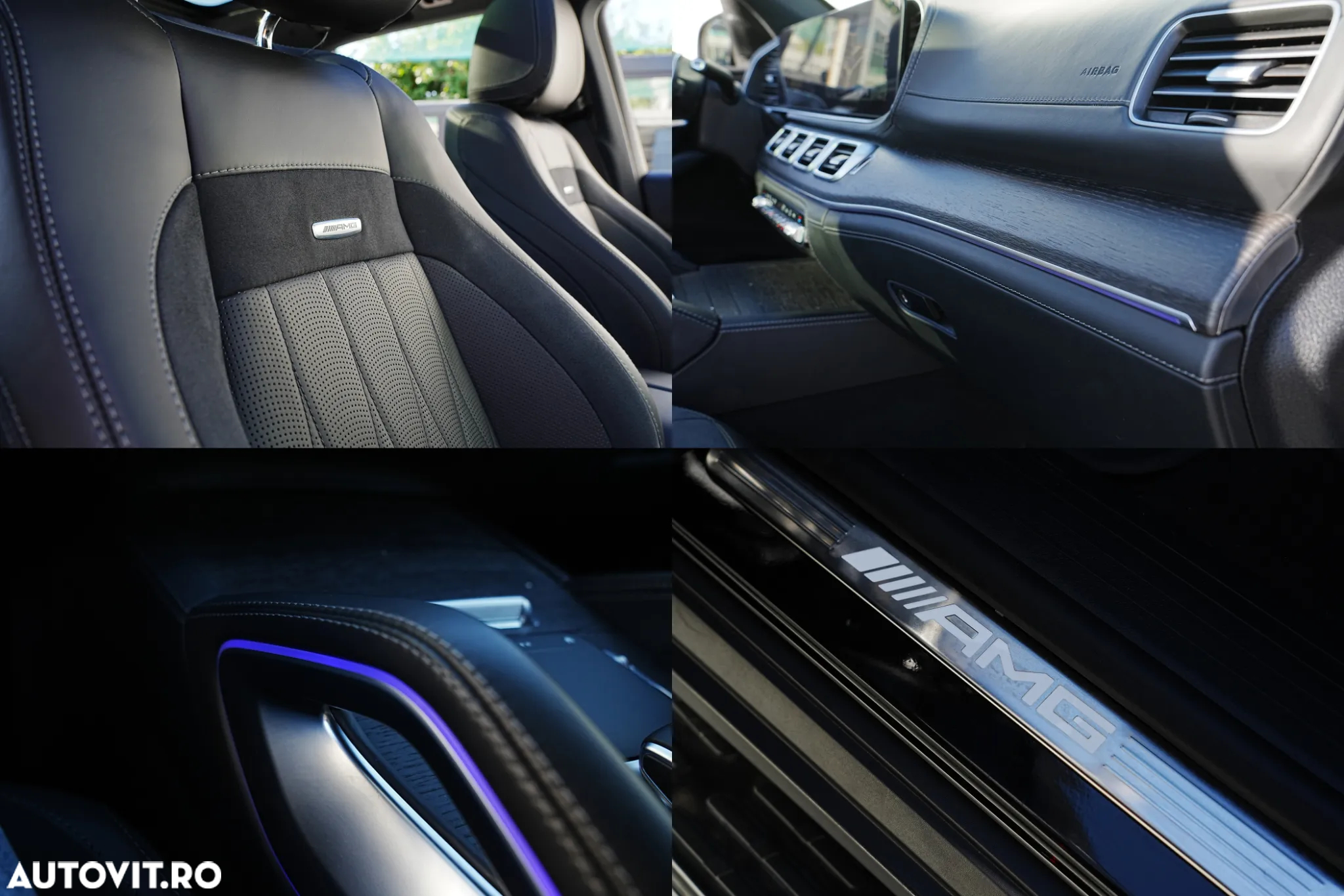 Mercedes-Benz GLE AMG 53 MHEV 4MATIC+ - 22