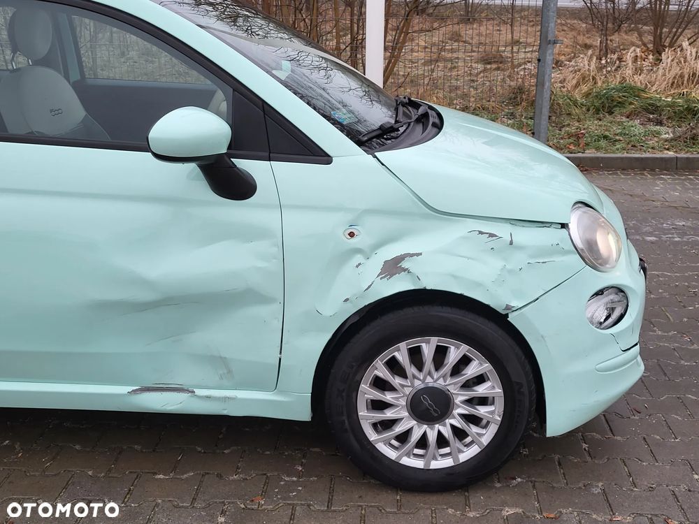 Fiat 500 1.0 Hybrid Lounge - 24