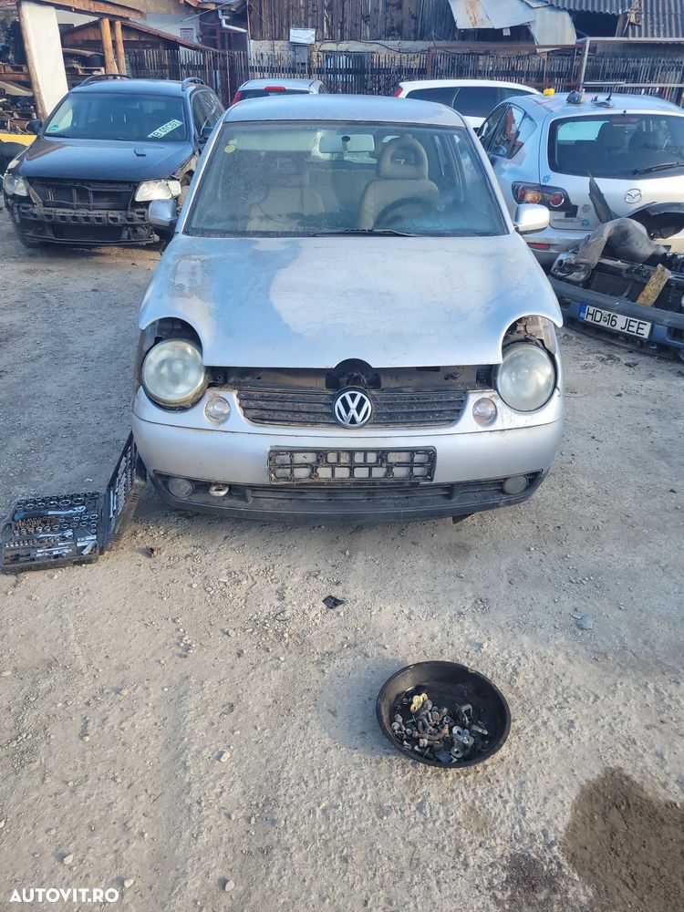 Dezmembrez volkswagen lupo - 4