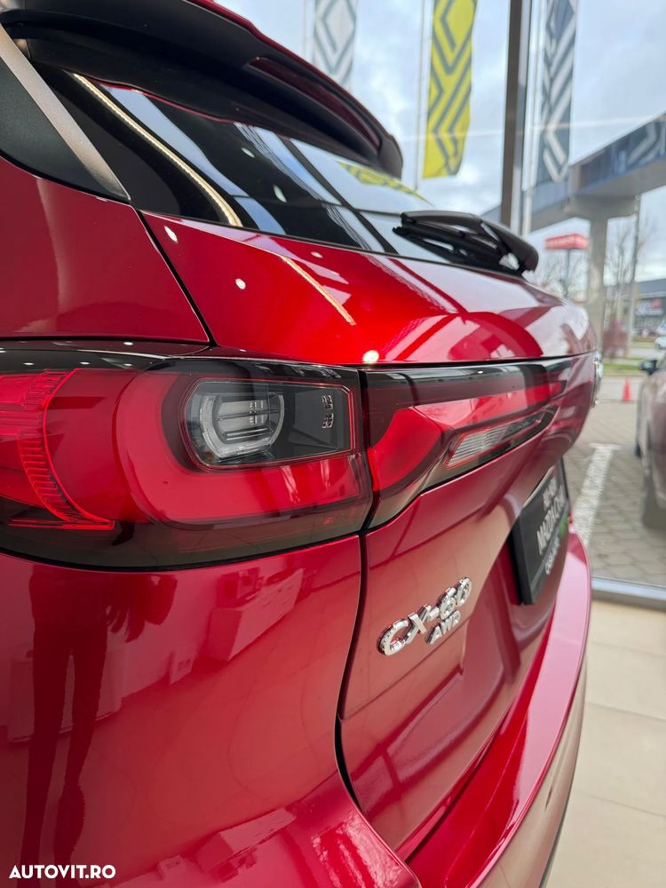Mazda CX-60 AWD PHEV Aut. TAKUMI PLUS - 7