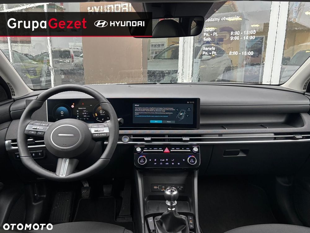 Hyundai Tucson 1.6 T-GDi Executive 2WD - 8