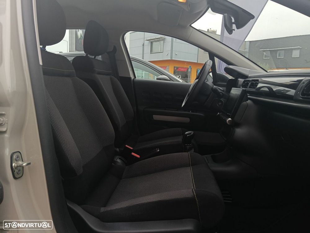Citroën C3 1.2 PureTech Plus - 23