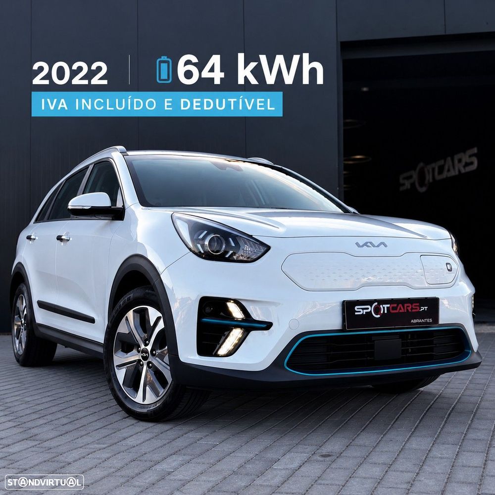 Kia e-Niro Vision - 2