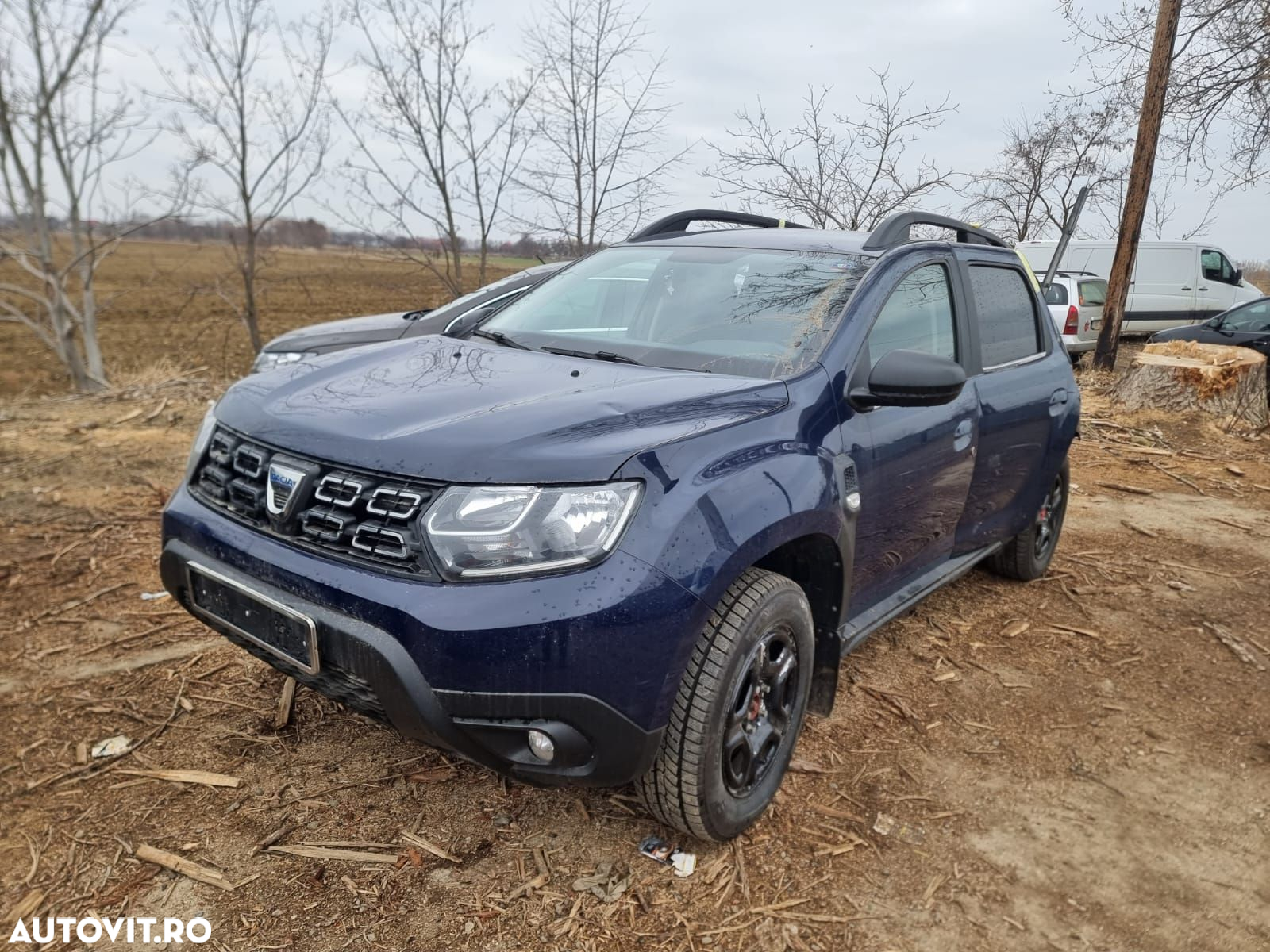 Vas lichid parbriz 289107187r Dacia Duster 2  [din 2017 pana  2020] - 3