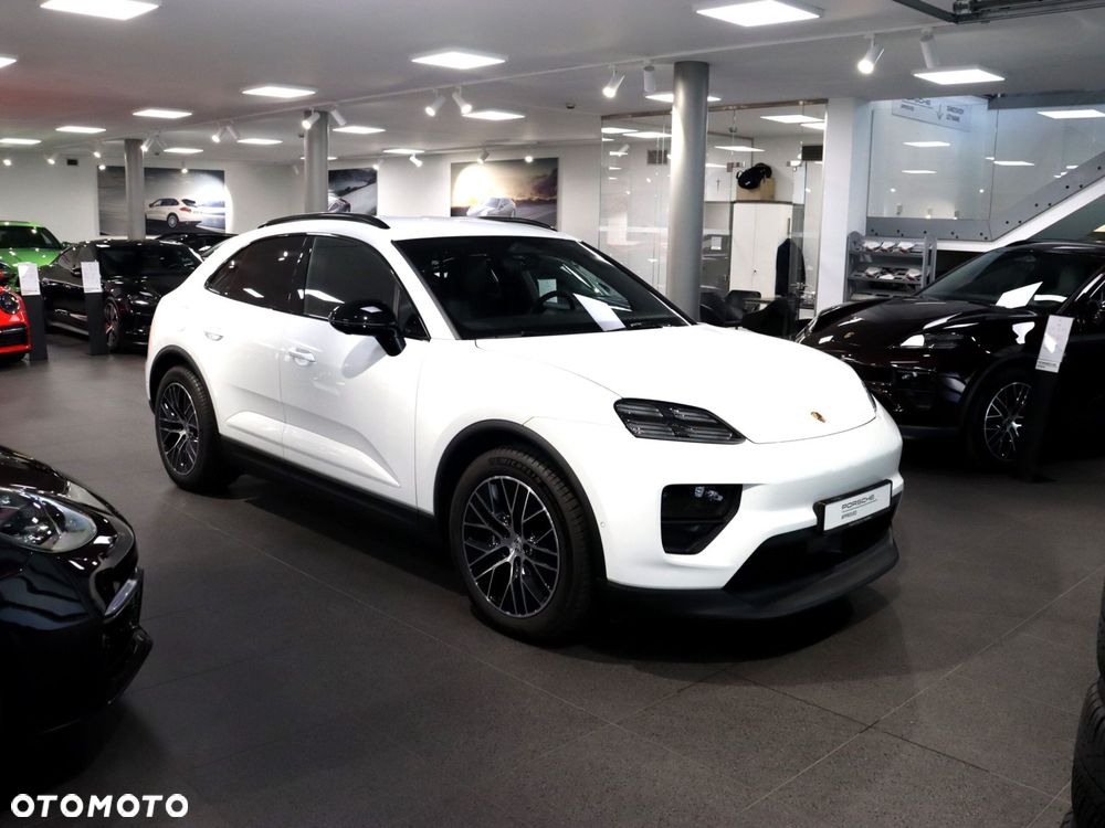 Porsche Macan 100kWh - 7