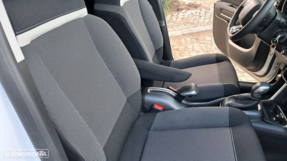 Citroën C3 Aircross 1.2 PureTech Shine Pack EAT6 — fotografia 30