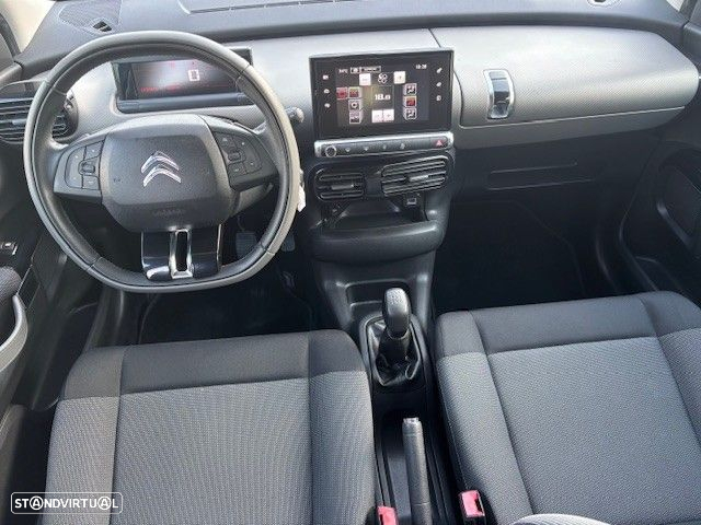 Citroën C4 Cactus 1.6 BlueHDi Feel - 12