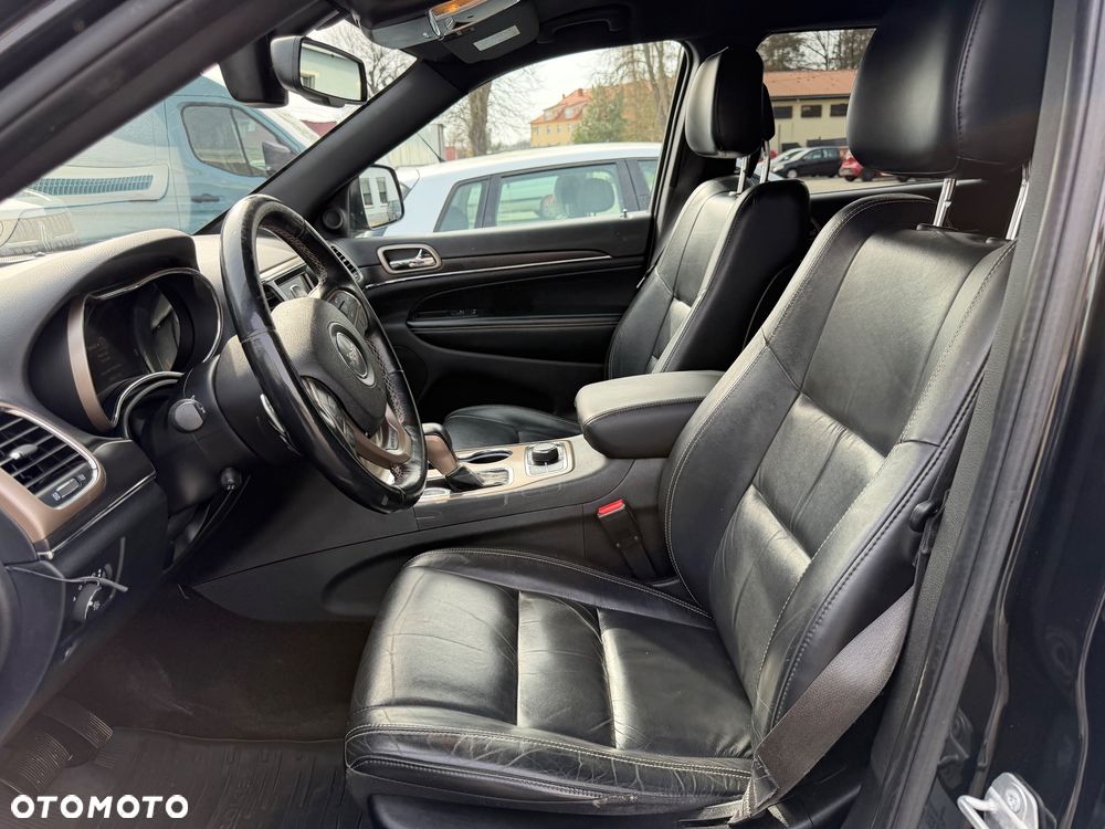 Jeep Grand Cherokee 3.0 V6 Multijet 4WD Automatik Laredo - 5