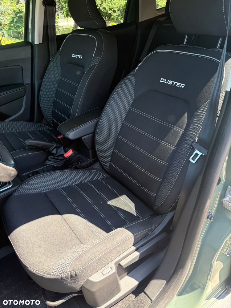 Dacia Duster 1.3 TCe Journey 4WD - 26