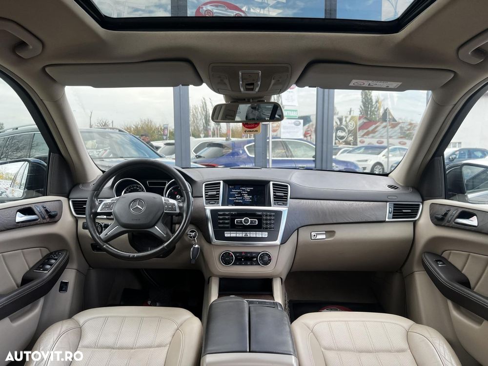 Mercedes-Benz GL - 7