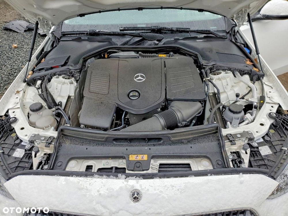 Mercedes-Benz Klasa C - 9