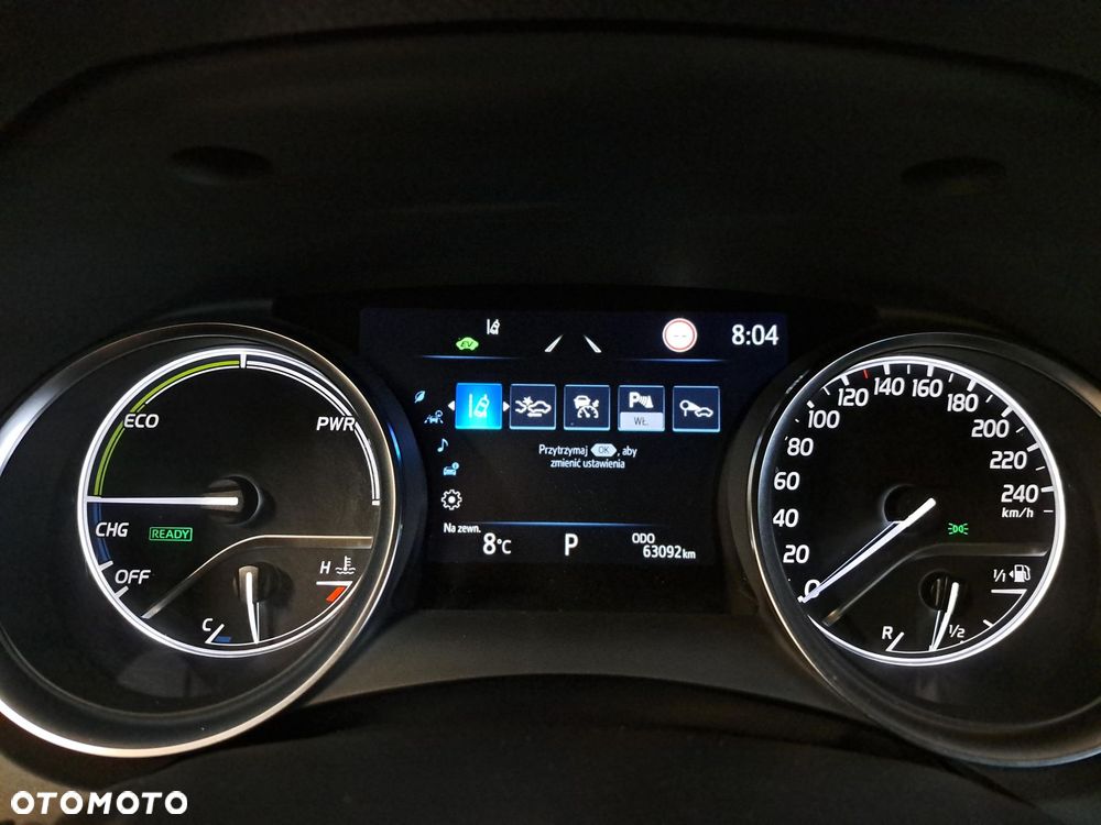 Toyota Camry 2.5 Hybrid Prestige CVT - 33