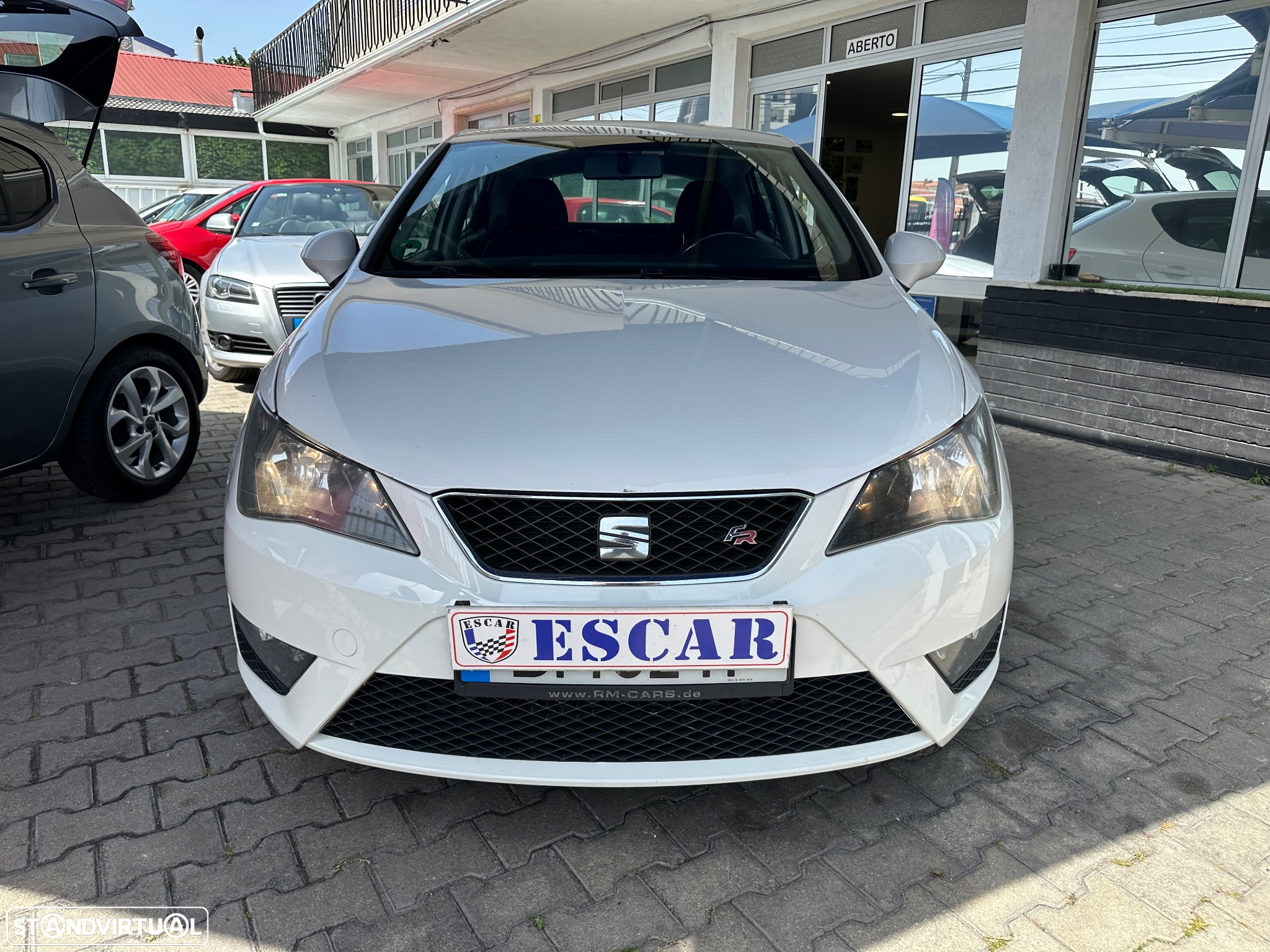 SEAT Ibiza 2.0 TDi FR - 19
