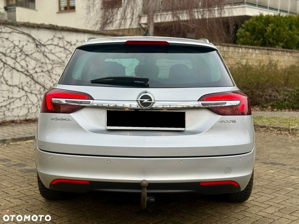 Opel Insignia 1.4 T Executive S&S - 15