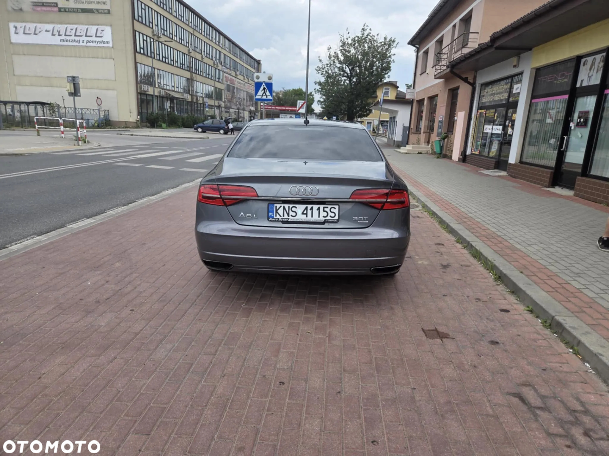Audi A8 - 10