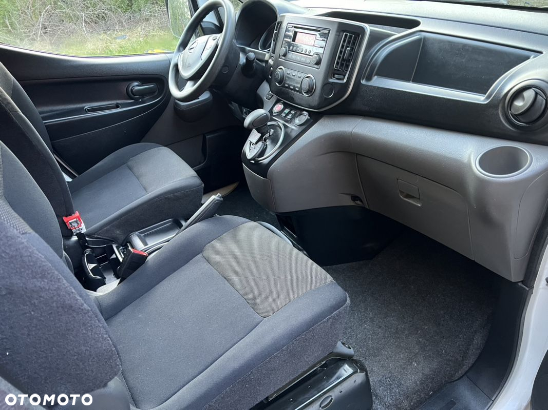 Nissan NV200 - 7