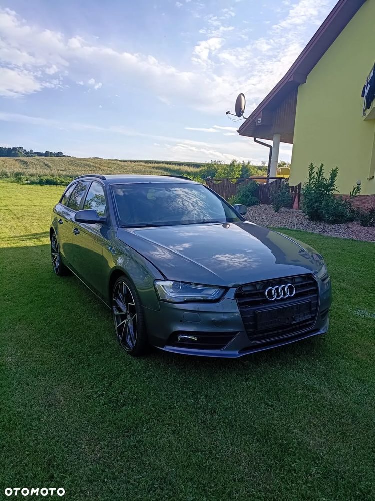 Audi A4 Avant 1.8 TFSI Attraction - 3