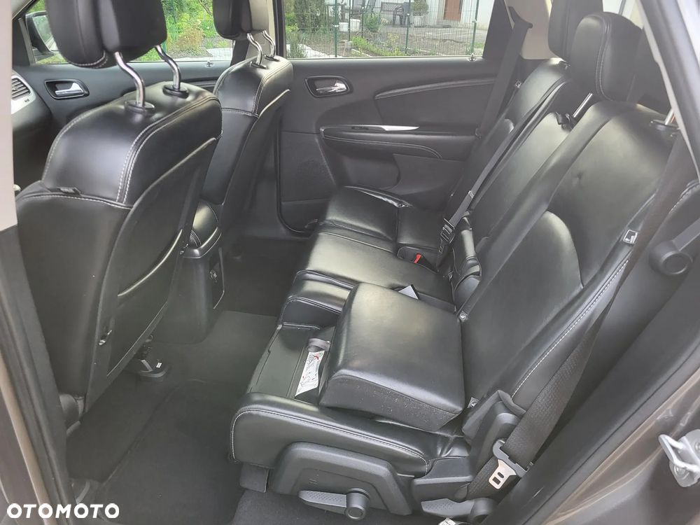 Fiat Freemont 2.0 Multijet Lounge - 13