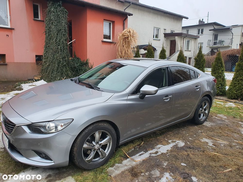 Mazda 6 - 1