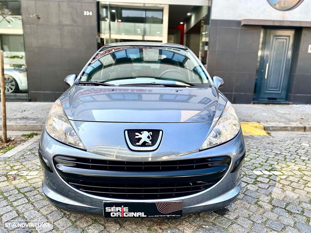 Peugeot 207 1.4 16V Active - 3