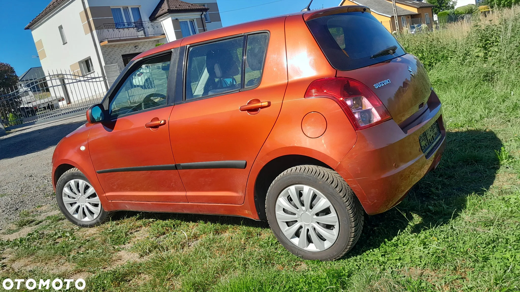 Suzuki Swift 1.3 4x4 Comfort - 3
