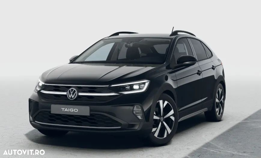 Volkswagen Taigo 1.0 TSI DSG Life - 1
