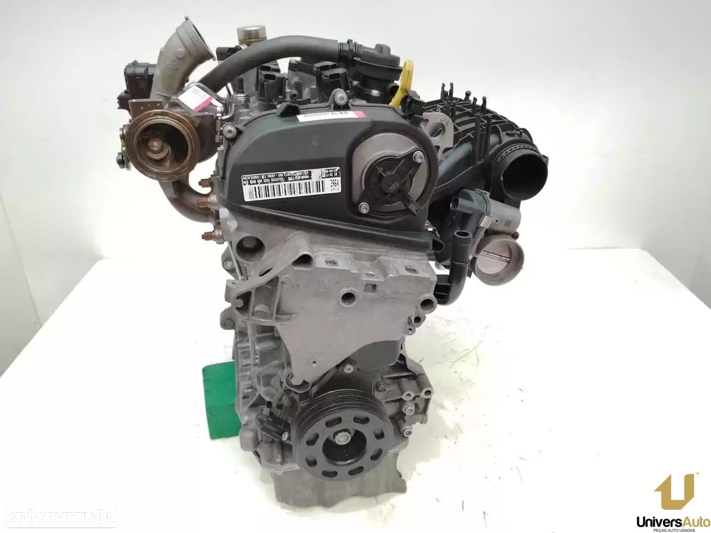 MOTOR COMPLETO SKODA KAROQ 2019 -DADA - 2
