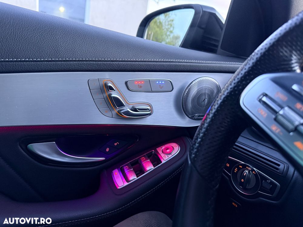 Mercedes-Benz GLC 300 de 4Matic 9G-TRONIC AMG Line - 15