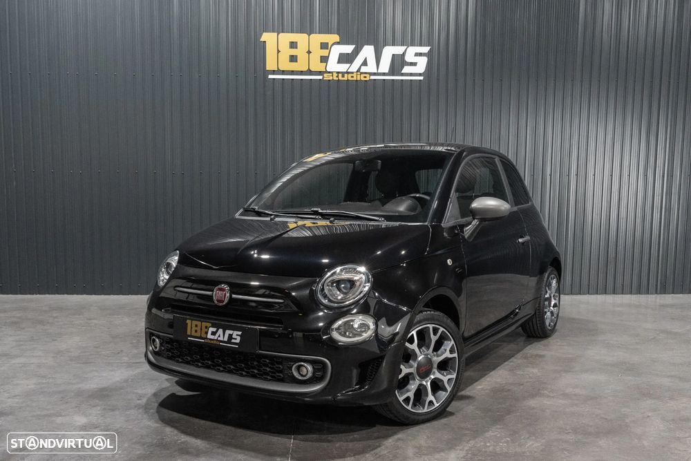 Fiat 500 1.2 S&S Lounge - 30