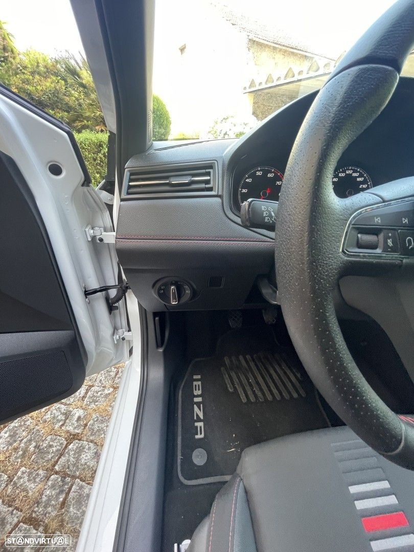 SEAT Ibiza 1.0 TSI FR - 18