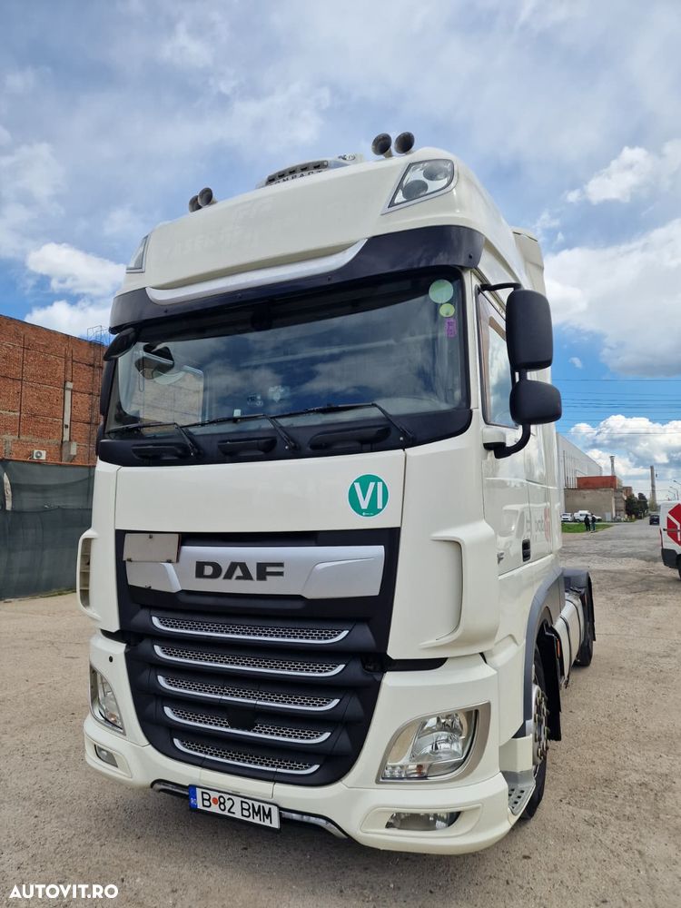 DAF XF 480 - 1