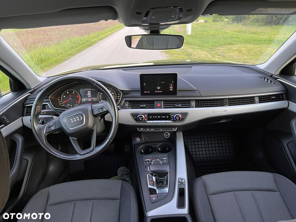 Audi A4 Avant 2.0 TDI S tronic quattro - 28