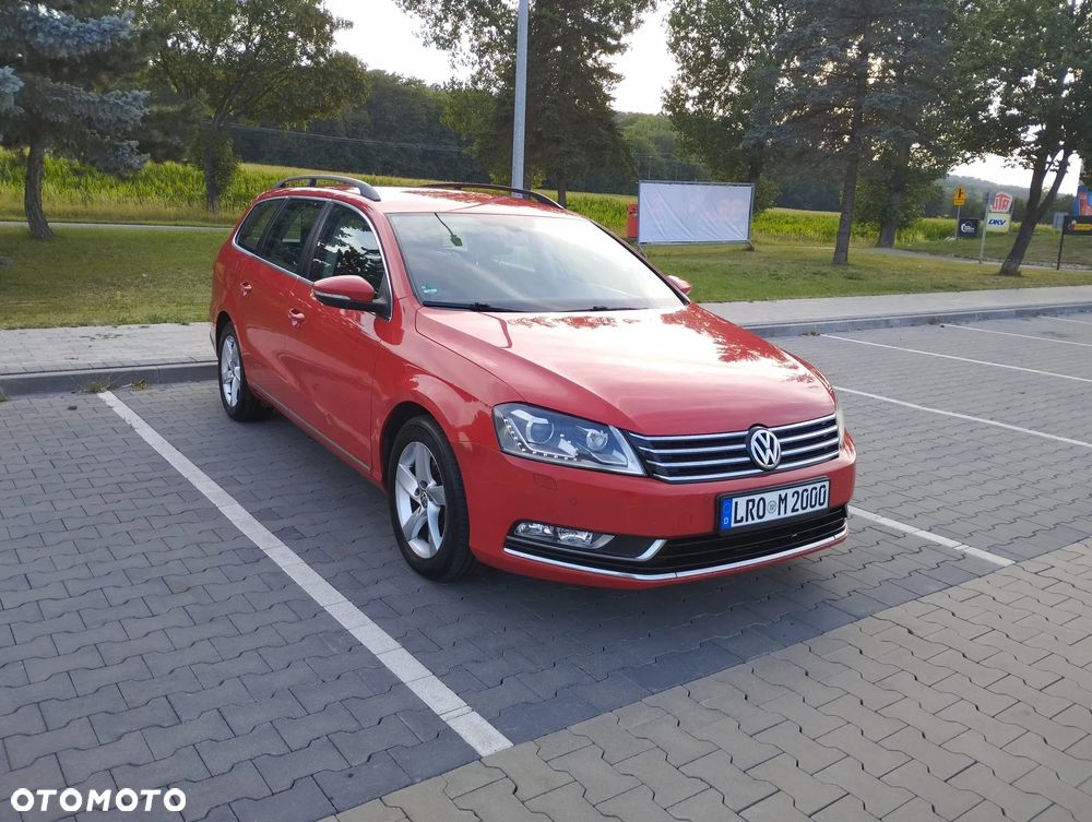 Volkswagen Passat 2.0 Blue TDI SCR Comfortline - 2
