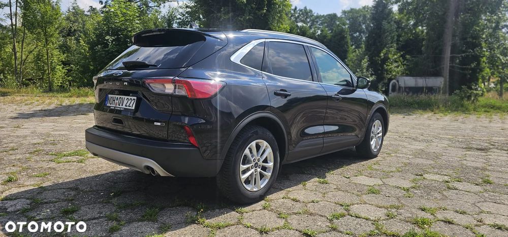Ford Kuga 2.0 EcoBlue Hybrid TITANIUM - 8