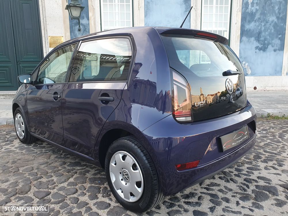 VW Up! 1.0 BMT Move - 3