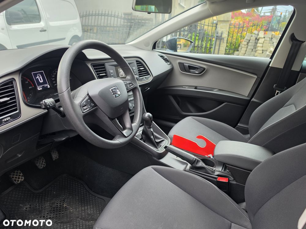 Seat Leon 2019