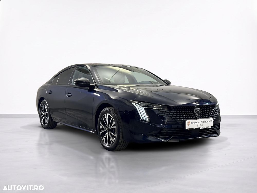 PEUGEOT 508 2024 — imagine 7