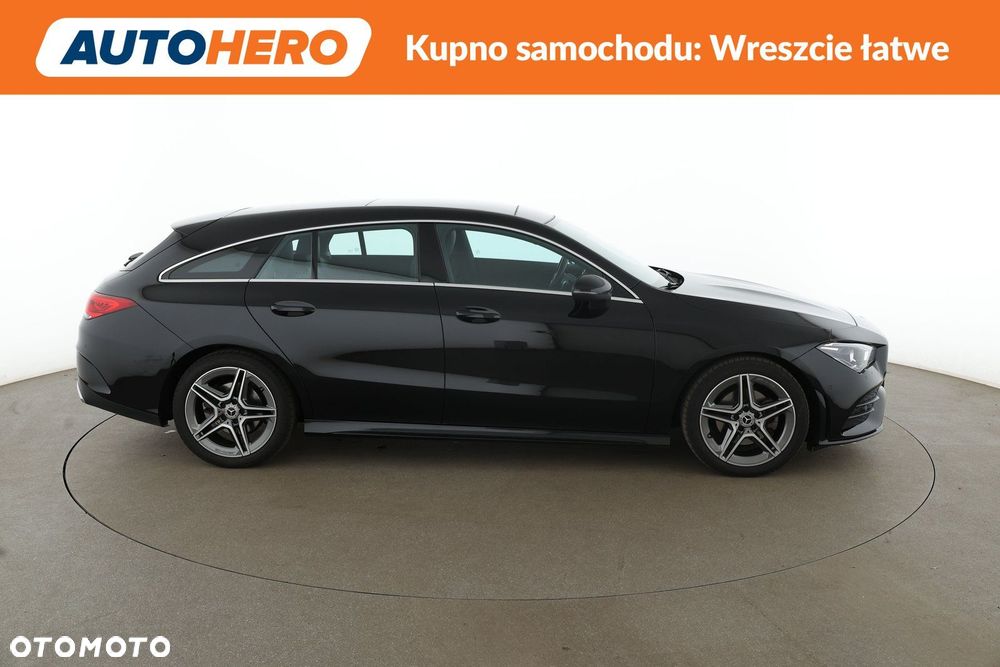 Mercedes-Benz CLA - 7