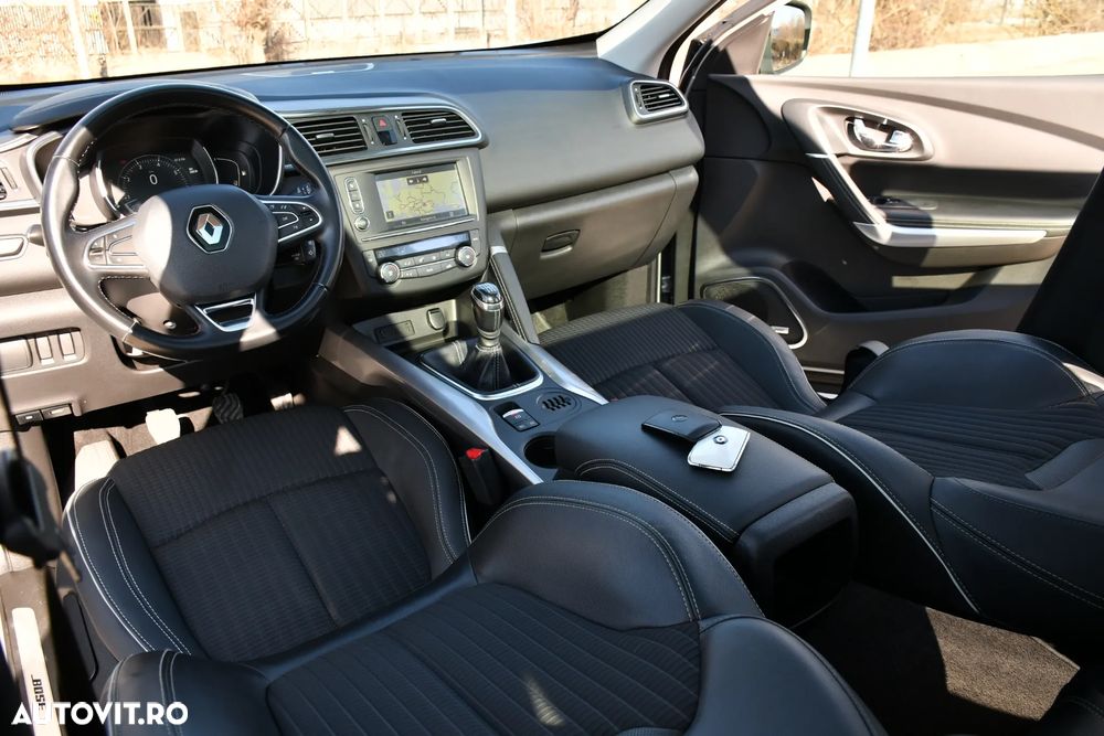 Renault Kadjar Energy TCe 130 LIMITED - 25